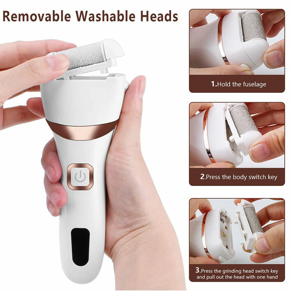 Callus remover - Soft feet